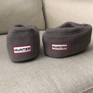 Hunter Rain-boot Inserts (worn once)
